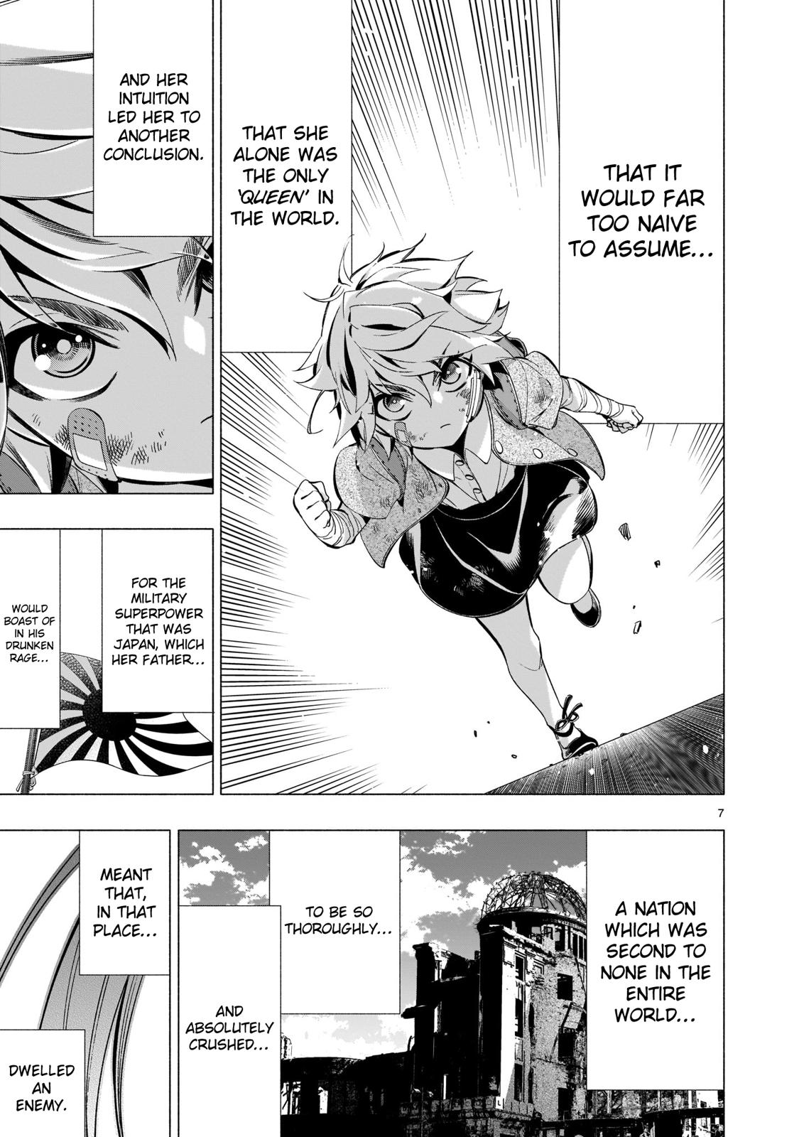 Princess's Spear Chapter 37 page 8 - Chapter 37