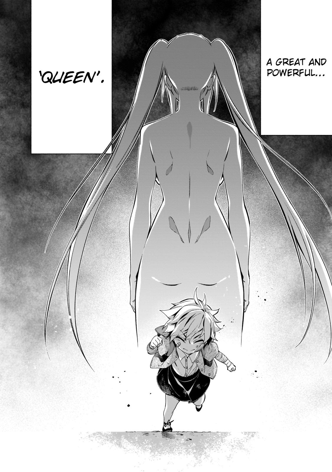 Princess's Spear Chapter 37 page 9 - Chapter 37
