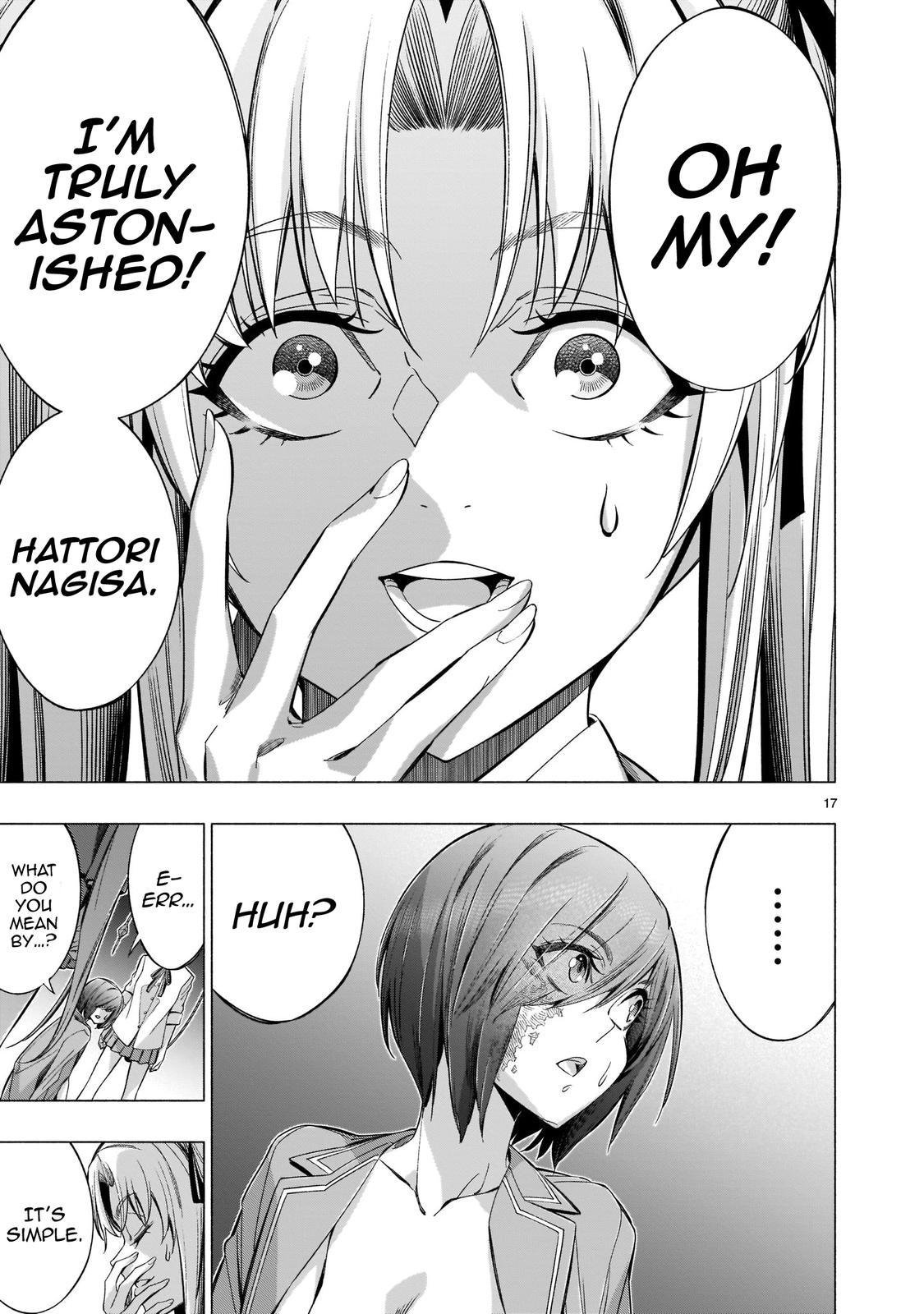 Princess's Spear Chapter 38 page 15 - Chapter 38