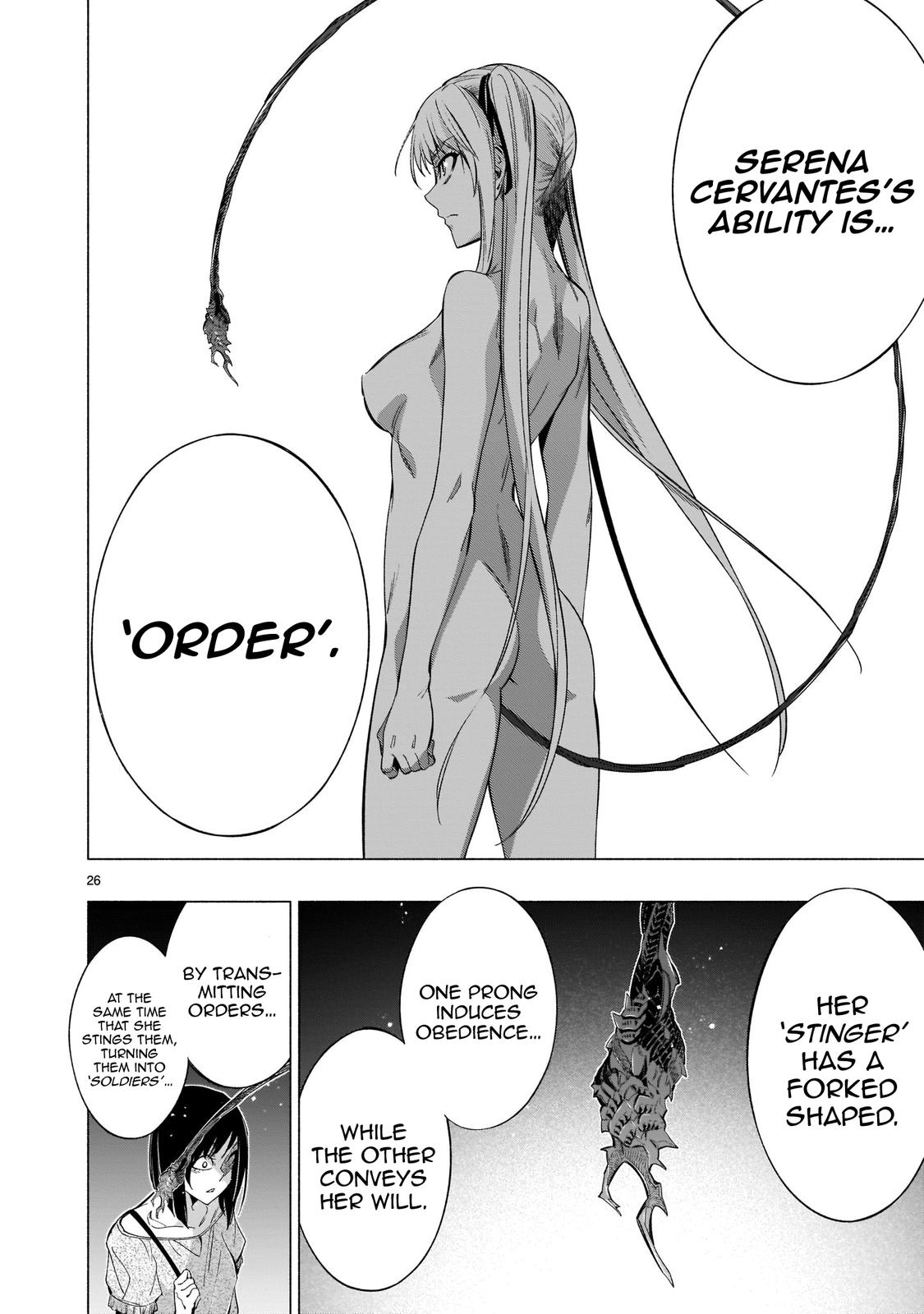 Princess's Spear Chapter 38 page 24 - Chapter 38