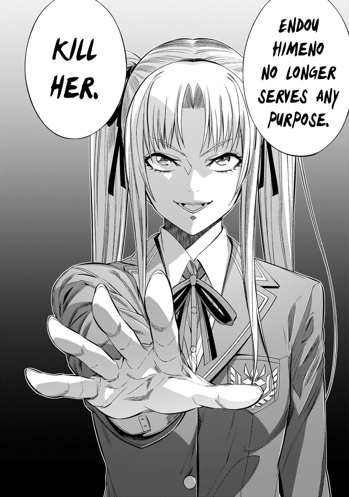 Princess's Spear Chapter 38 page 28 - Chapter 38