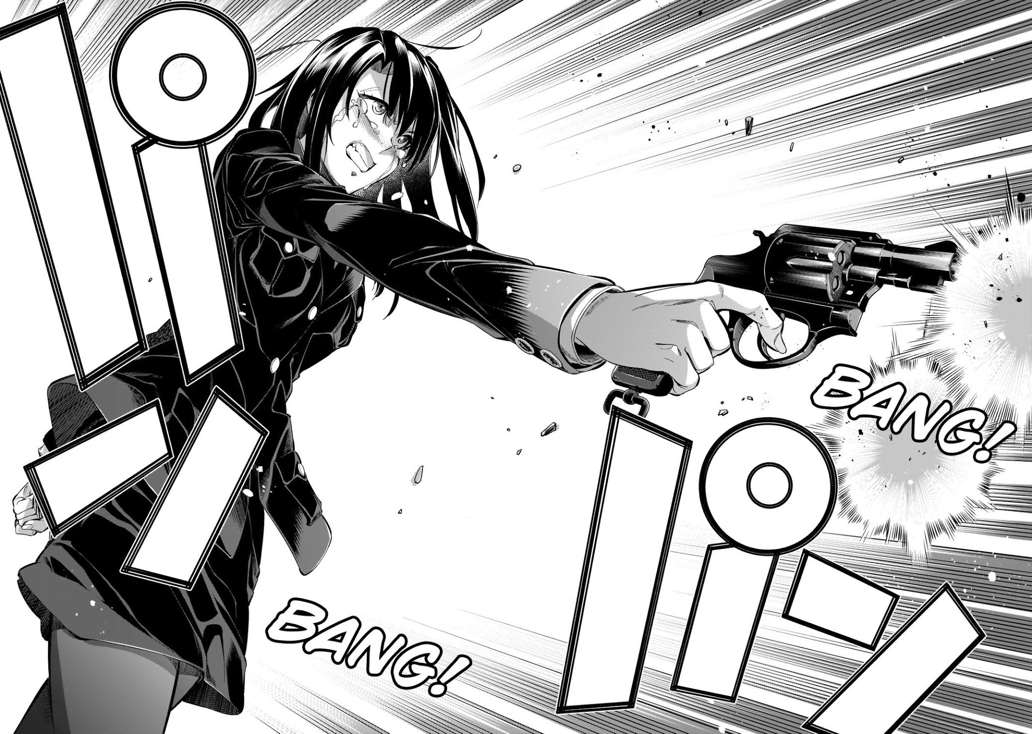 Princess's Spear Chapter 38 page 35 - Chapter 38
