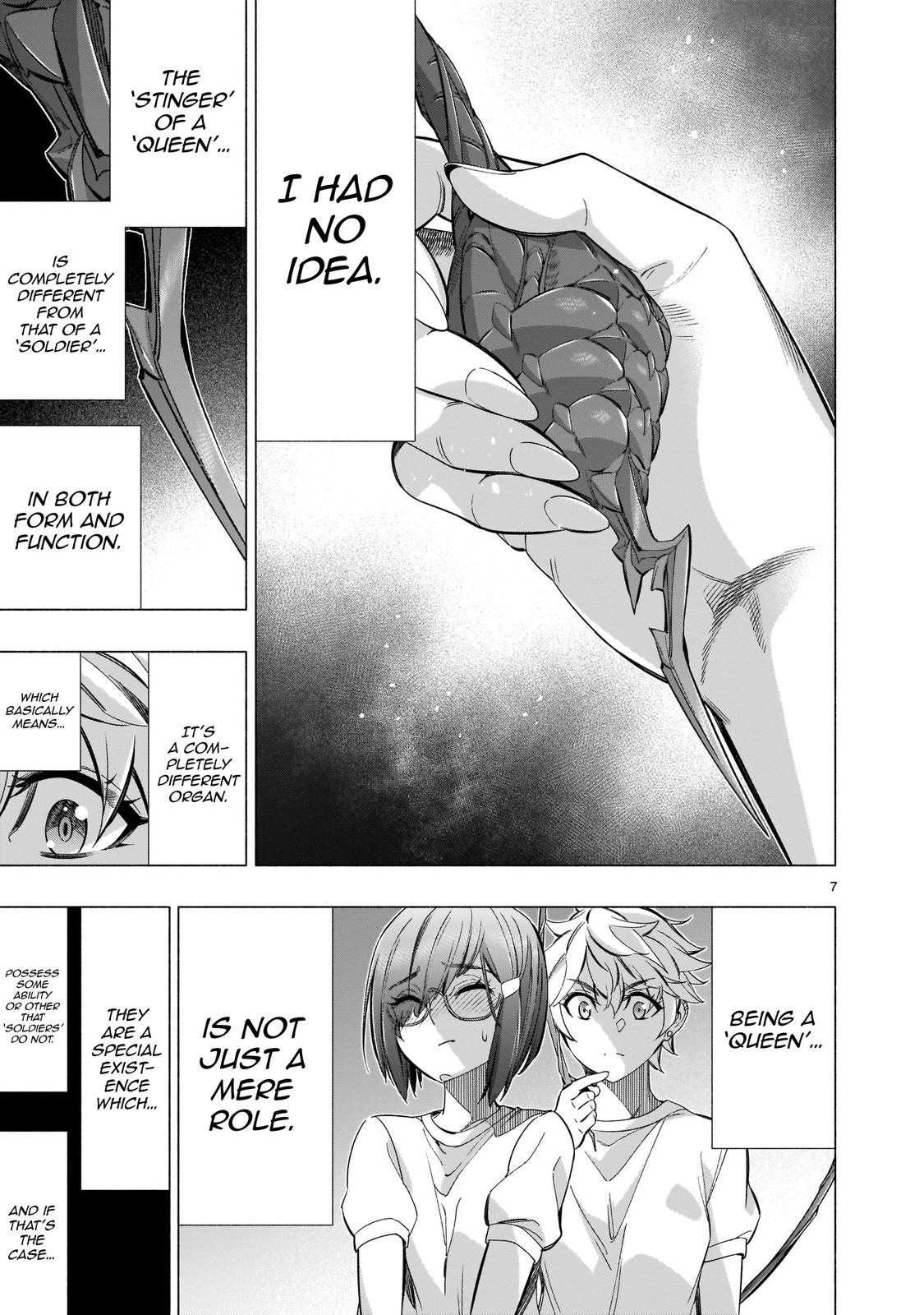 Princess's Spear Chapter 38 page 6 - Chapter 38