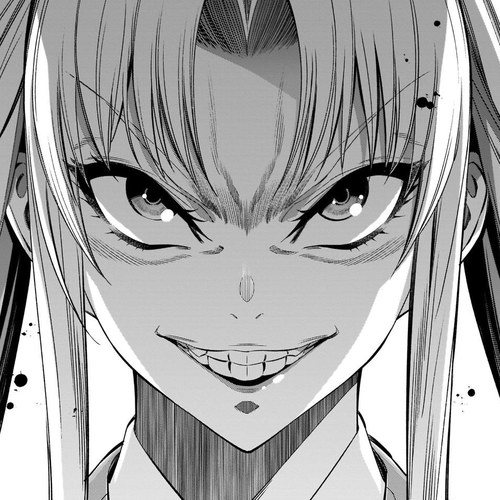 Princess's Spear Chapter 39 cover