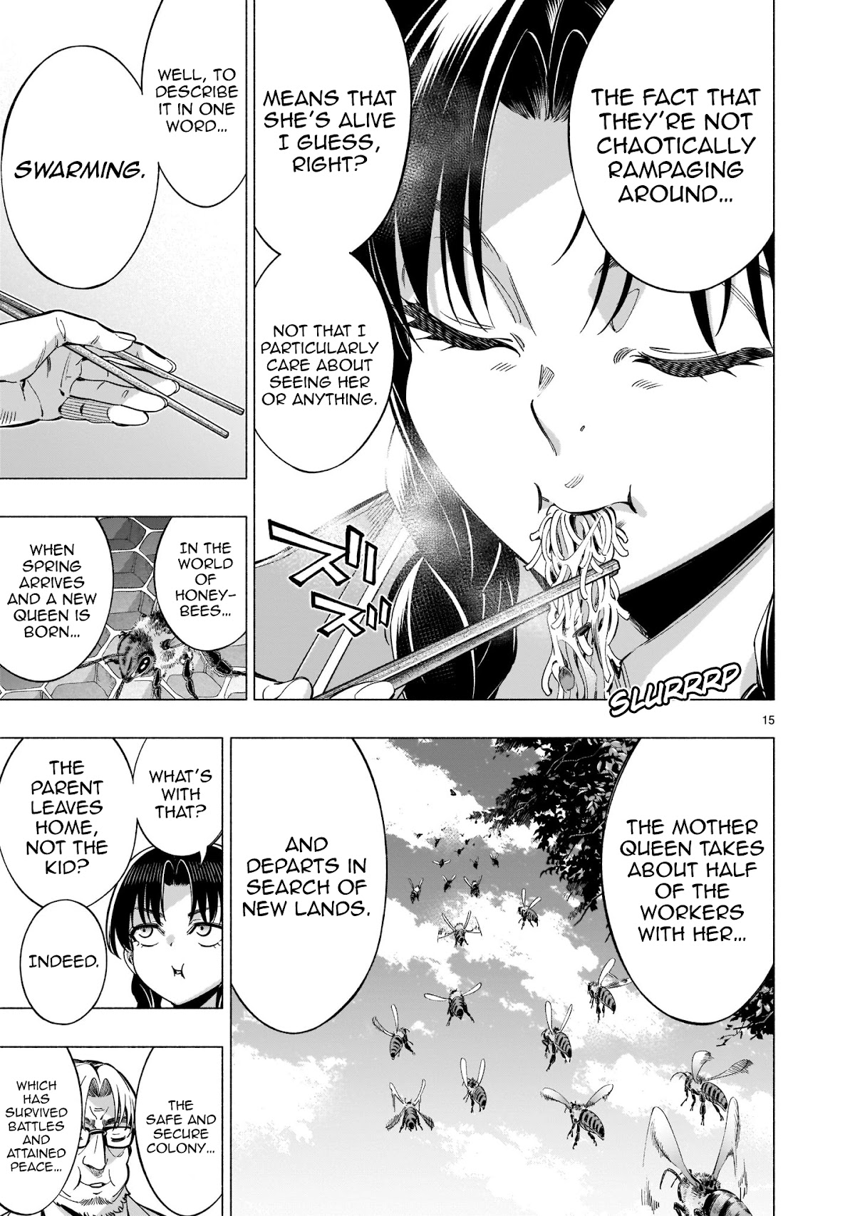 Princess's Spear Chapter 41 page 14 - Chapter 41 [END]