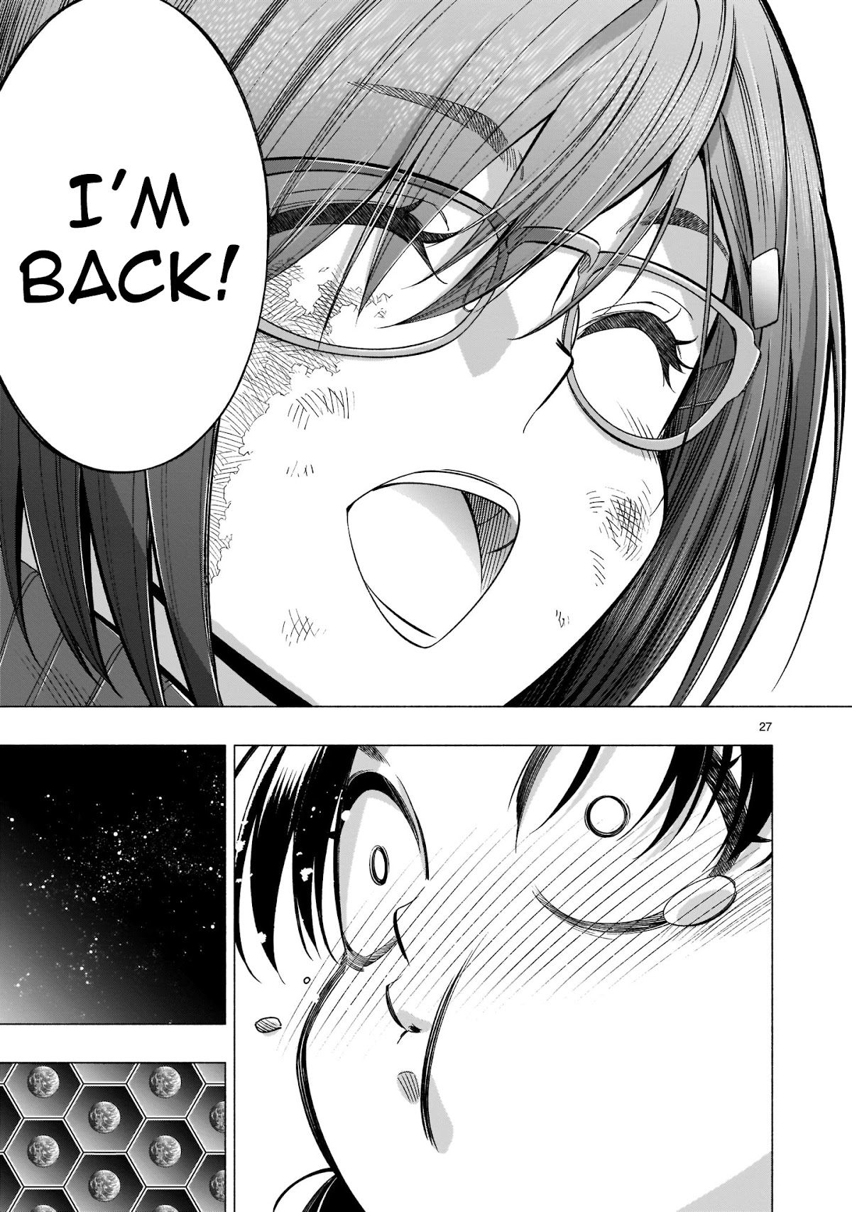Princess's Spear Chapter 41 page 25 - Chapter 41 [END]