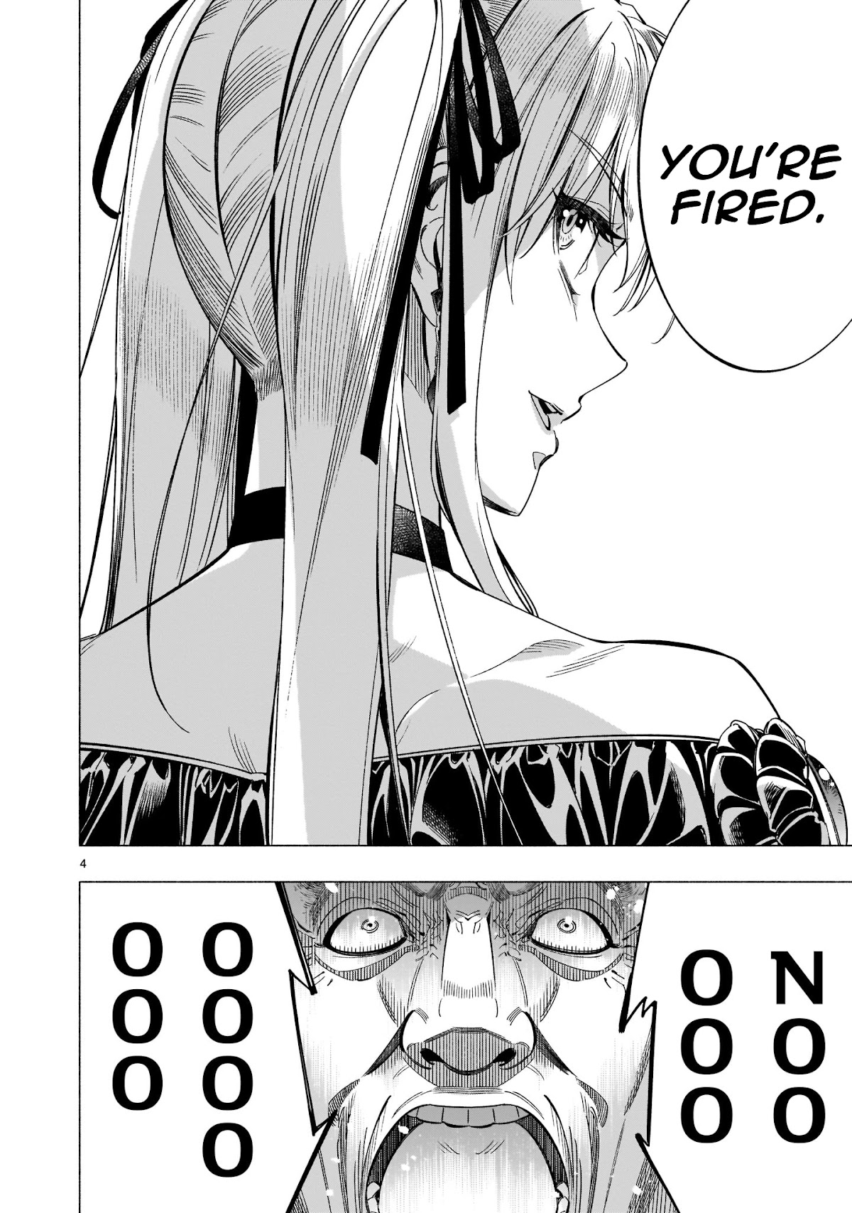 Princess's Spear Chapter 41 page 4 - Chapter 41 [END]