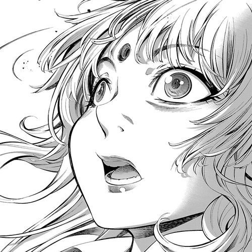 Princess's Spear Chapter 5: End cover