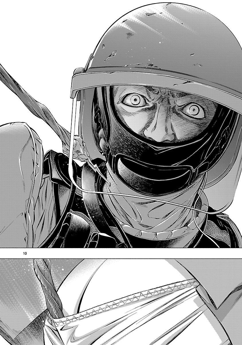 Princess's Spear Chapter 6 page 13 - Chapter 6: Troops