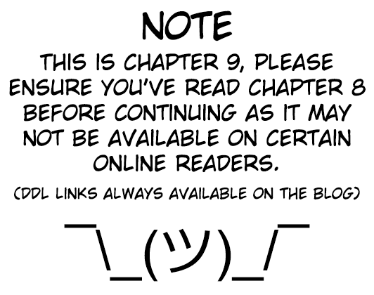 Princess's Spear Chapter 9 page 1 - Chapter 9: Spread