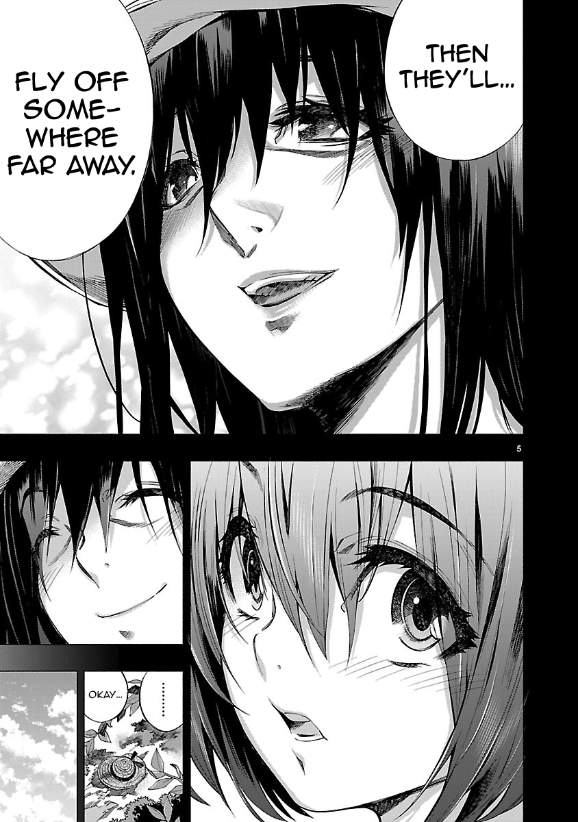Princess's Spear Chapter 9 page 6 - Chapter 9: Spread