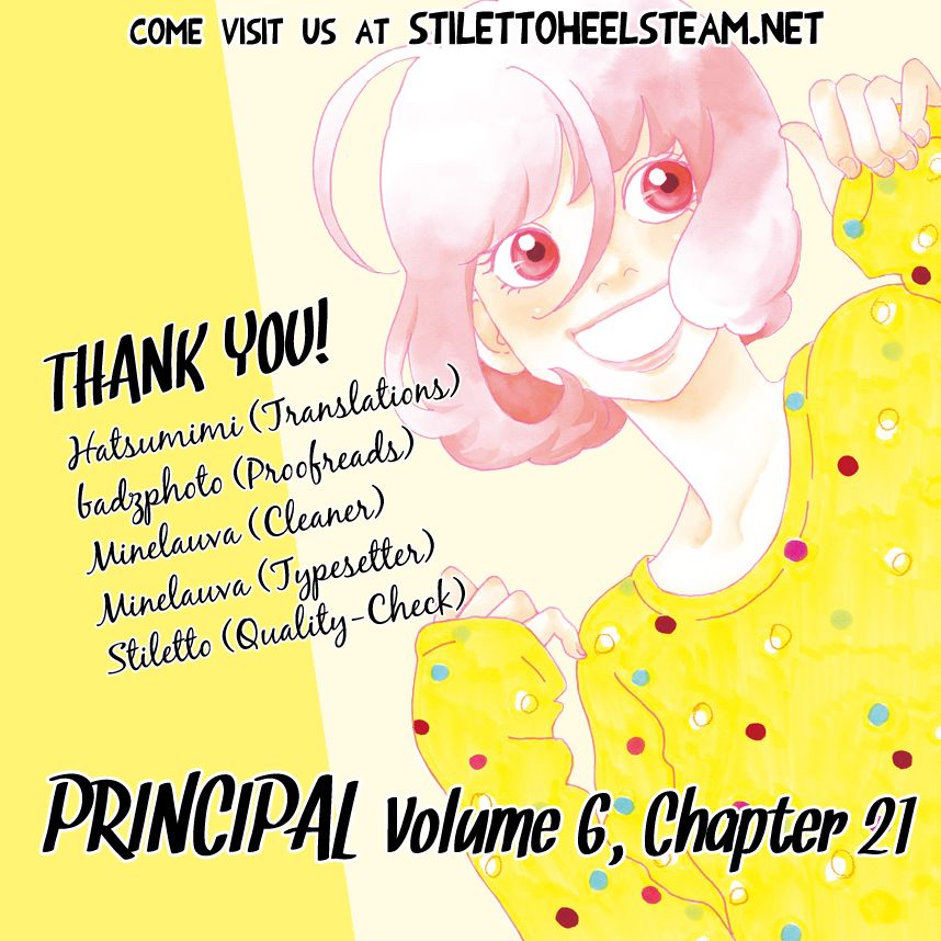 Principal Chapter 21 page 1 - Chapter 21