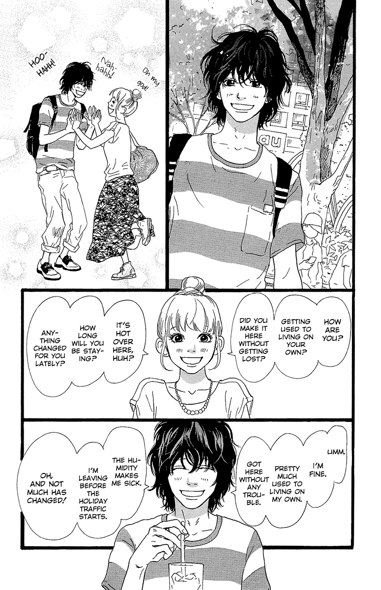 Principal Chapter 26 page 29 - Chapter 26: Final [END]