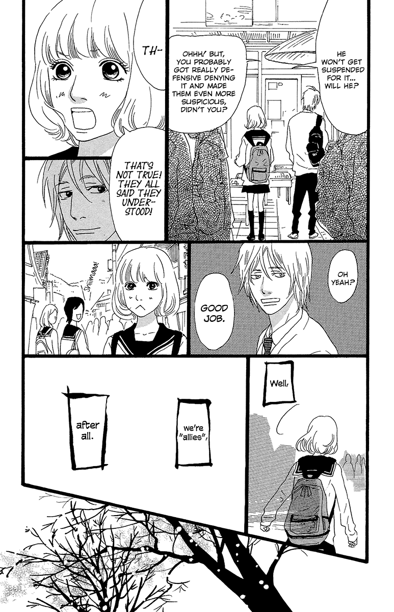 Principal Chapter 26 page 33 - Chapter 26: Final [END]