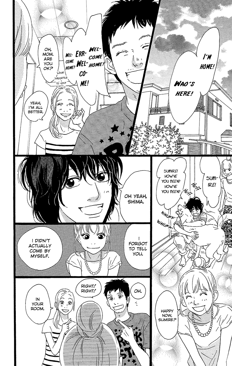 Principal Chapter 26 page 50 - Chapter 26: Final [END]