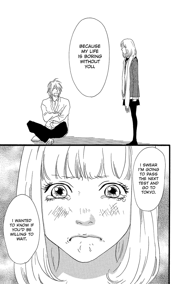 Principal Chapter 26 page 55 - Chapter 26: Final [END]