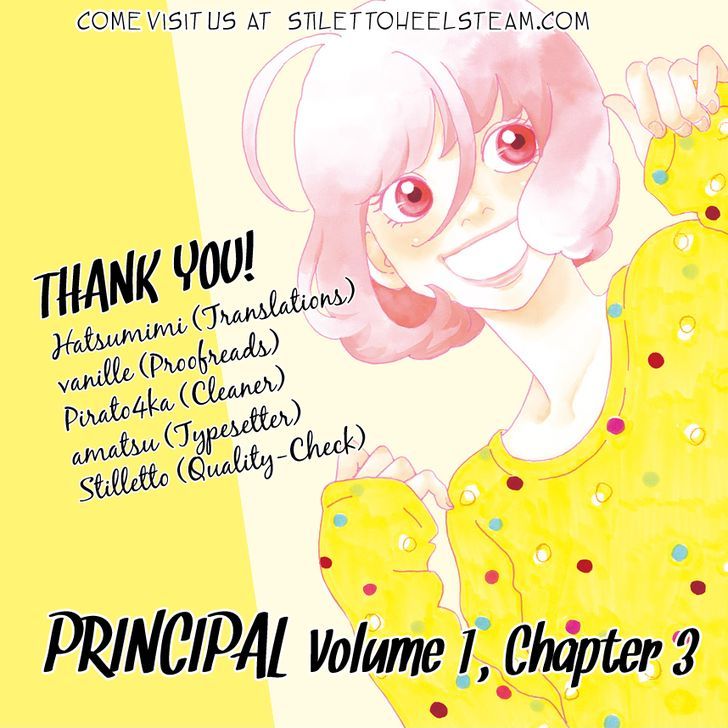 Principal Chapter 3 page 1 - Chapter 3