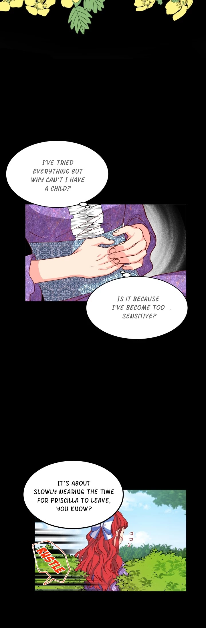 Priscilla's Marriage Request Chapter 1 page 13 - Chapter 1