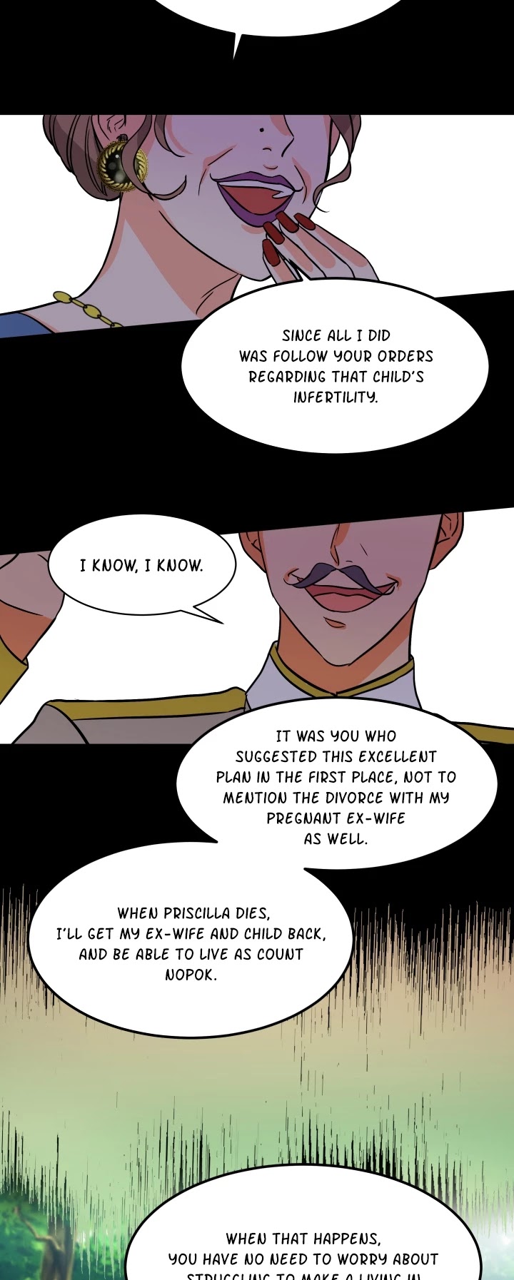Priscilla's Marriage Request Chapter 1 page 15 - Chapter 1