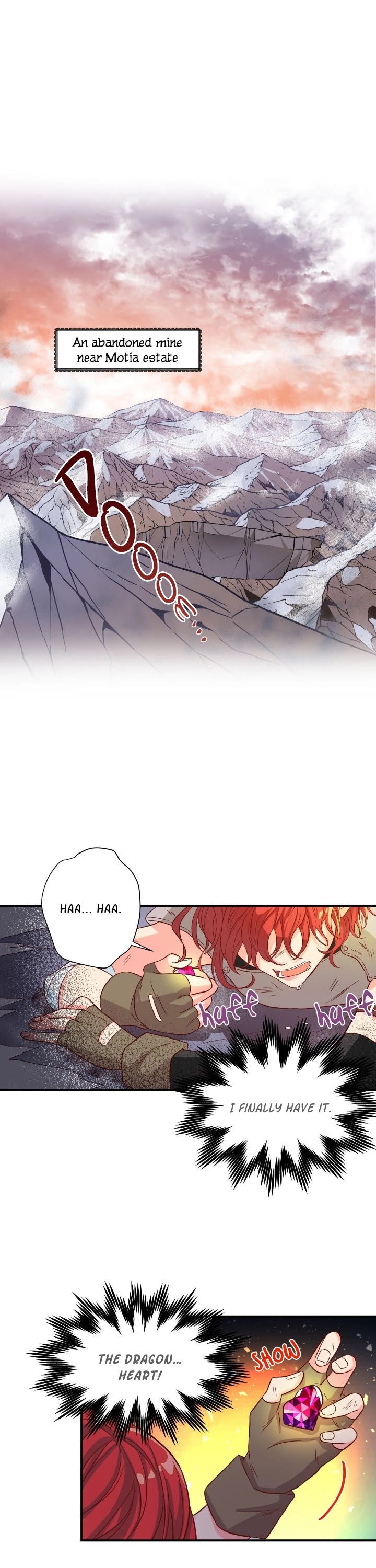 Priscilla's Marriage Request Chapter 1 page 2 - Chapter 1