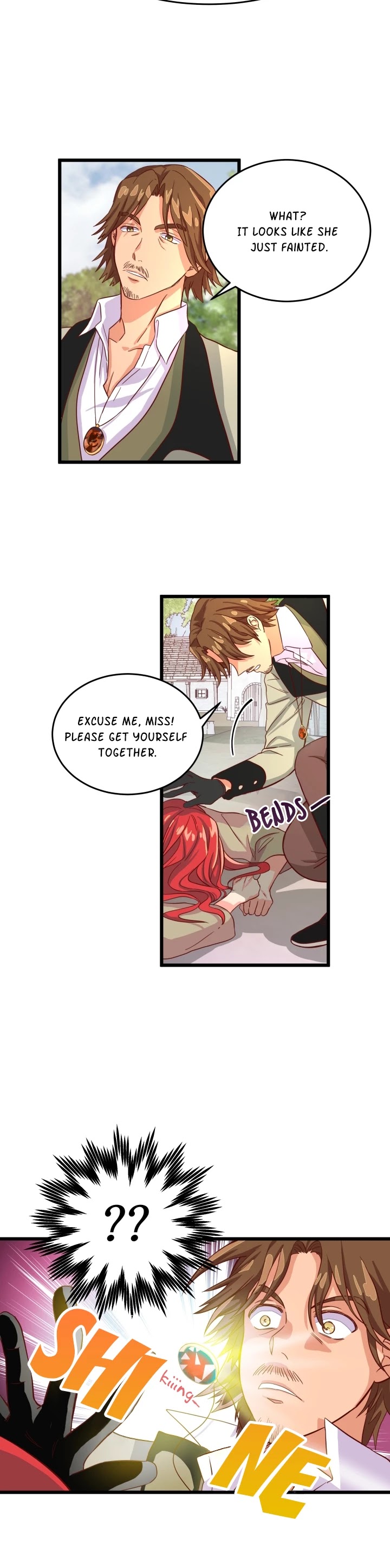 Priscilla's Marriage Request Chapter 1 page 24 - Chapter 1