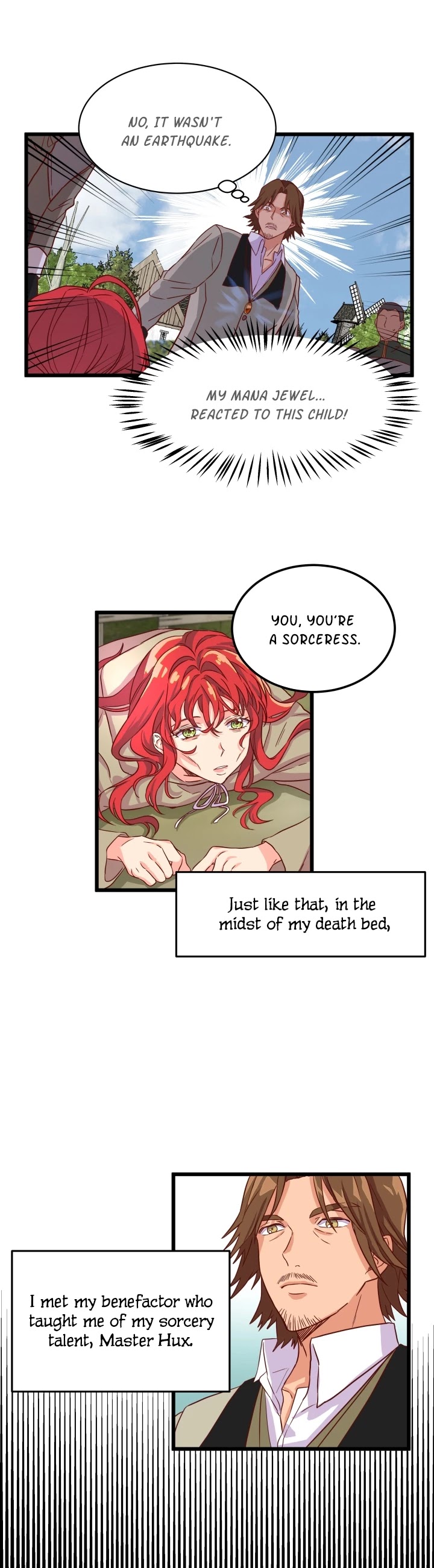 Priscilla's Marriage Request Chapter 1 page 26 - Chapter 1
