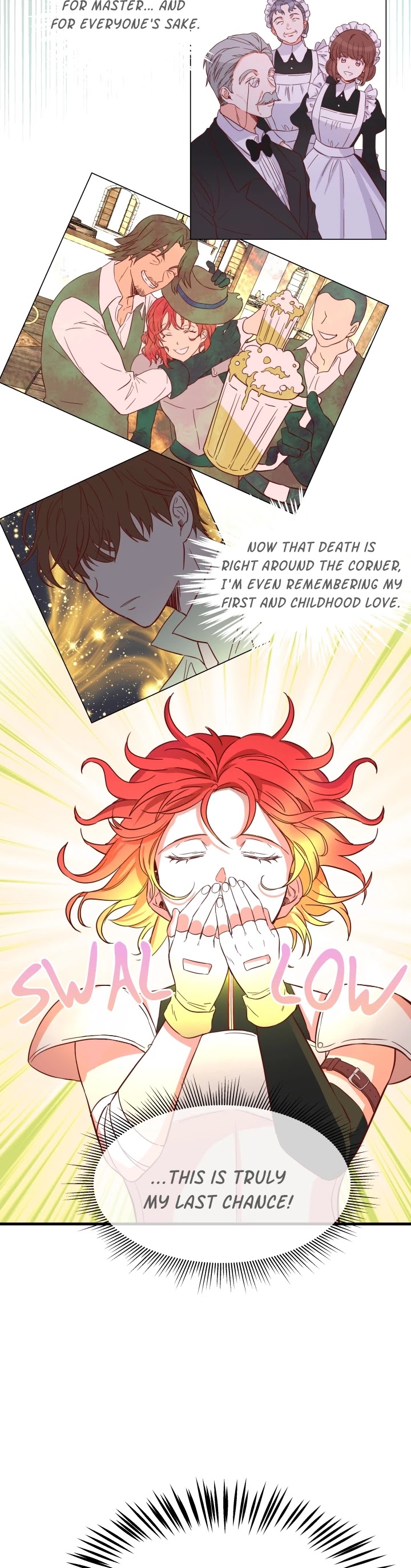 Priscilla's Marriage Request Chapter 1 page 30 - Chapter 1