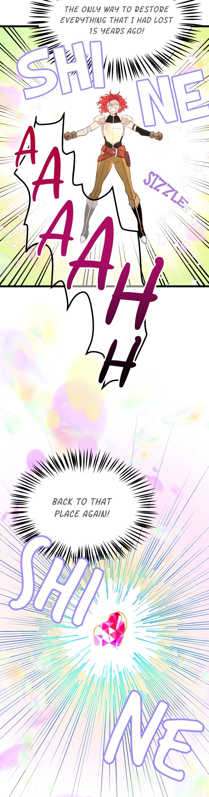 Priscilla's Marriage Request Chapter 1 page 31 - Chapter 1