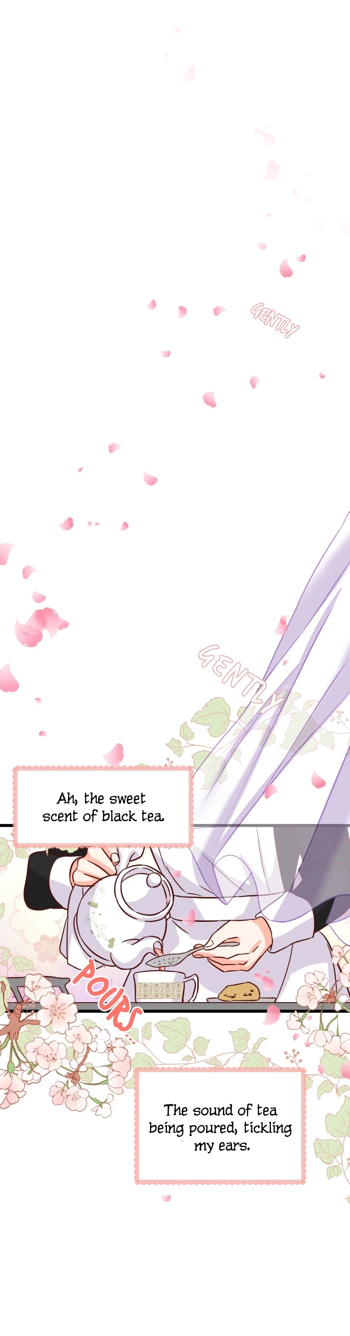 Priscilla's Marriage Request Chapter 1 page 33 - Chapter 1