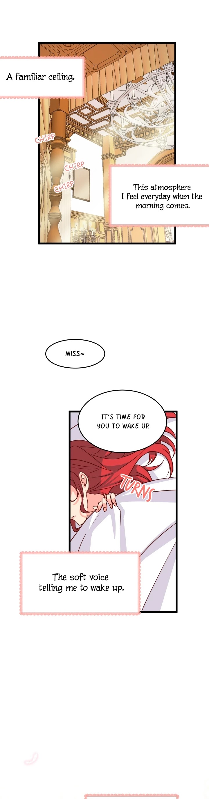 Priscilla's Marriage Request Chapter 1 page 34 - Chapter 1