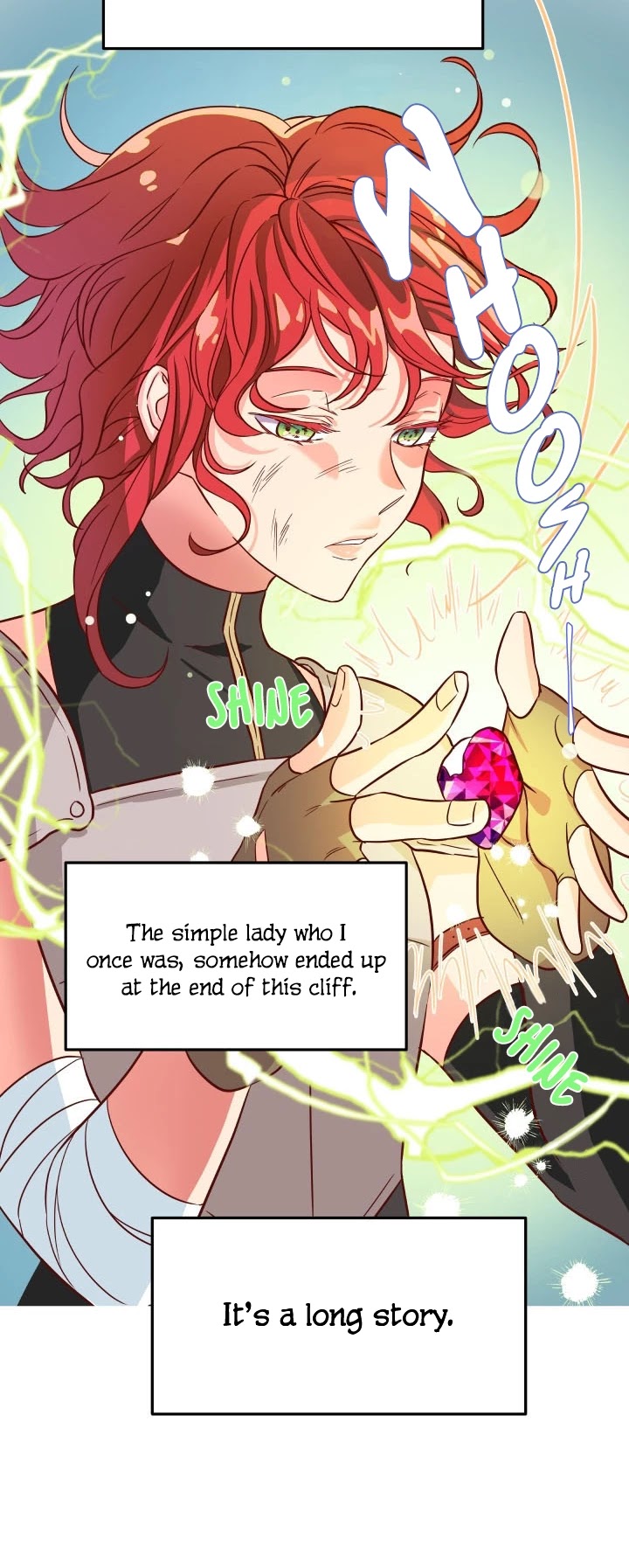 Priscilla's Marriage Request Chapter 1 page 4 - Chapter 1