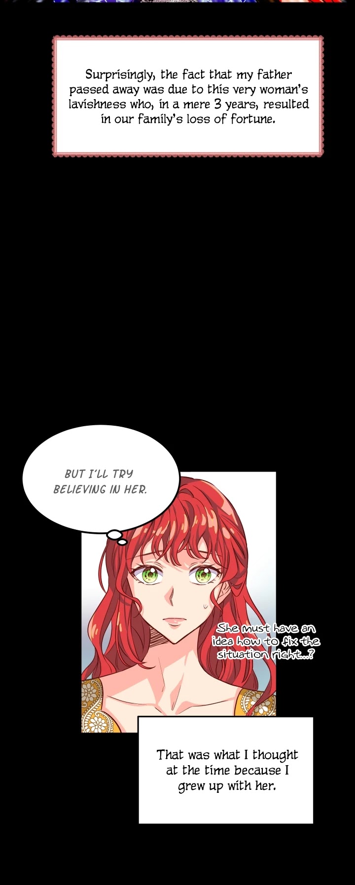 Priscilla's Marriage Request Chapter 1 page 7 - Chapter 1