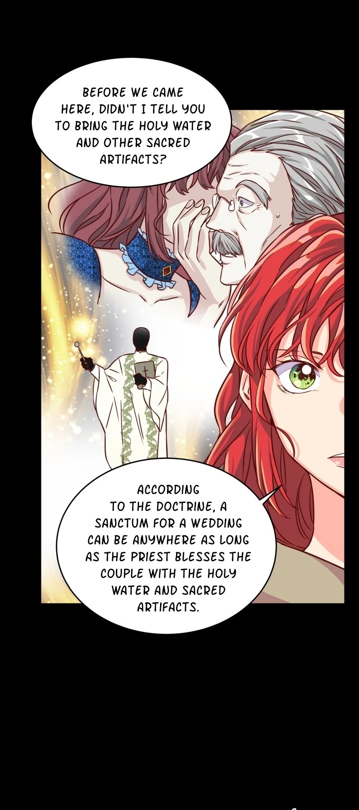 Priscilla's Marriage Request Chapter 10 page 14 - Chapter 10