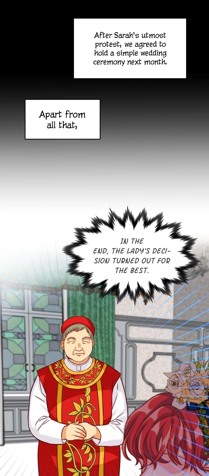 Priscilla's Marriage Request Chapter 10 page 17 - Chapter 10