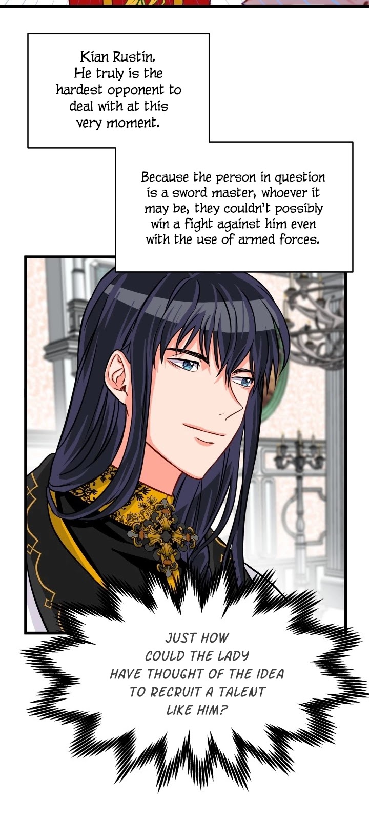 Priscilla's Marriage Request Chapter 10 page 18 - Chapter 10