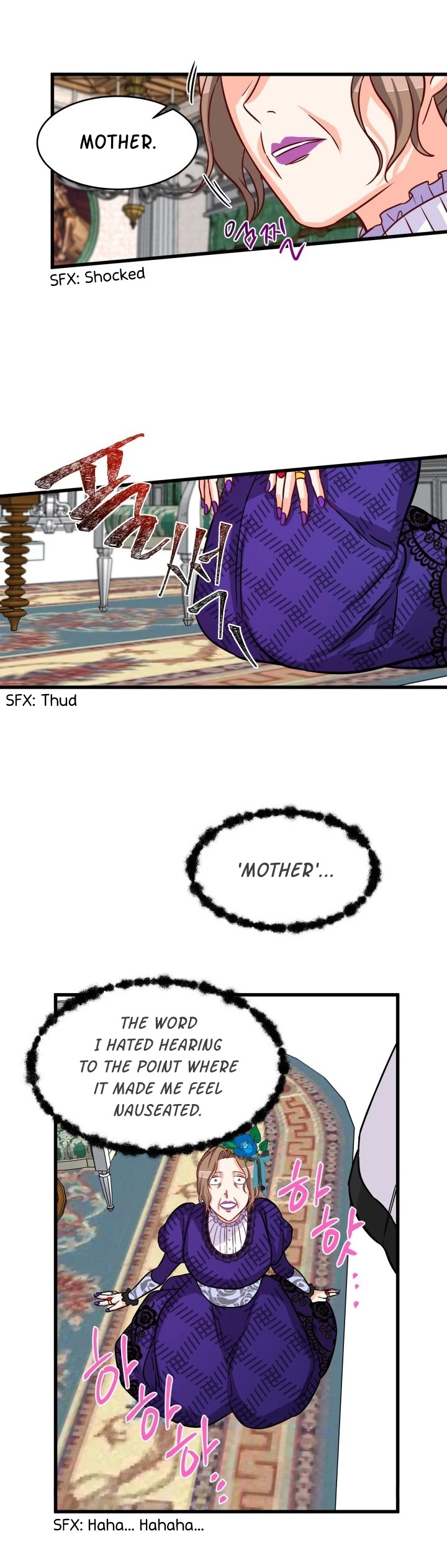 Priscilla's Marriage Request Chapter 10 page 30 - Chapter 10