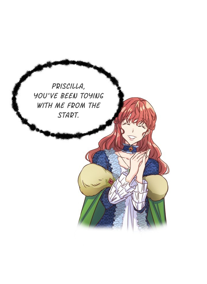 Priscilla's Marriage Request Chapter 10 page 31 - Chapter 10