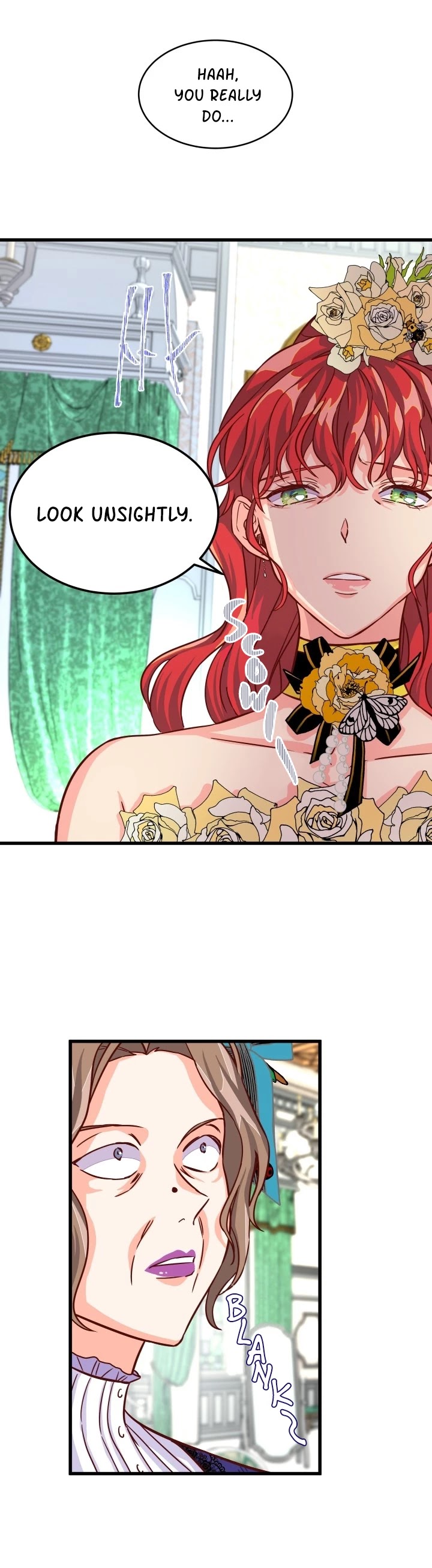 Priscilla's Marriage Request Chapter 10 page 5 - Chapter 10