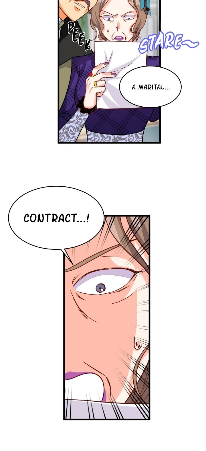 Priscilla's Marriage Request Chapter 10 page 8 - Chapter 10