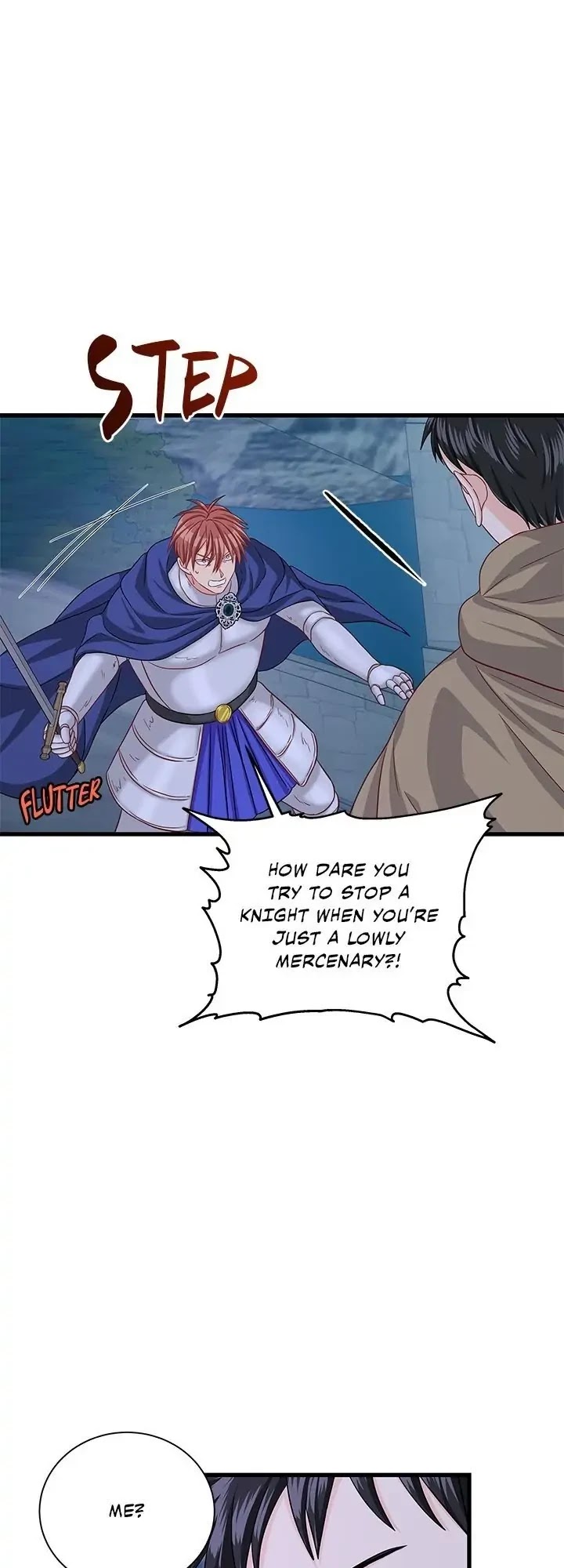 Priscilla's Marriage Request Chapter 100 page 1 - Chapter 100: S3 Finale