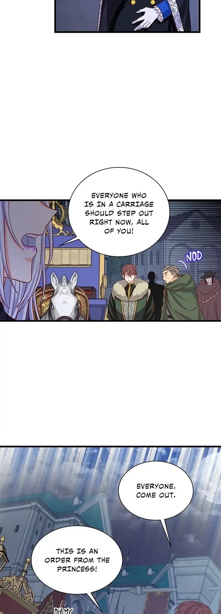 Priscilla's Marriage Request Chapter 100 page 10 - Chapter 100: S3 Finale