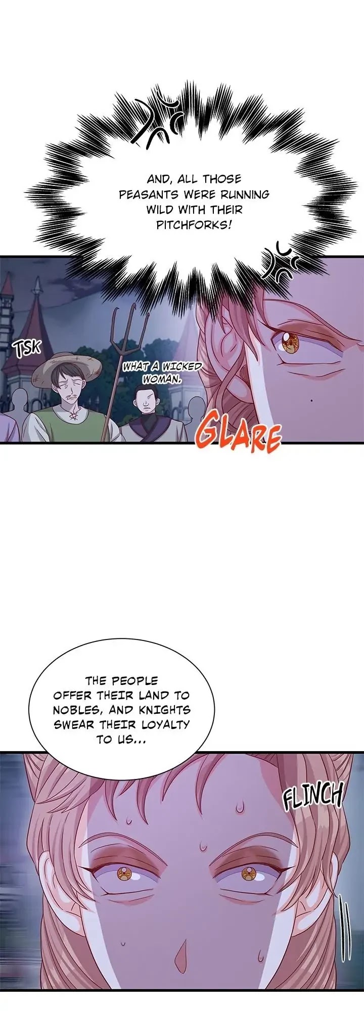 Priscilla's Marriage Request Chapter 100 page 16 - Chapter 100: S3 Finale