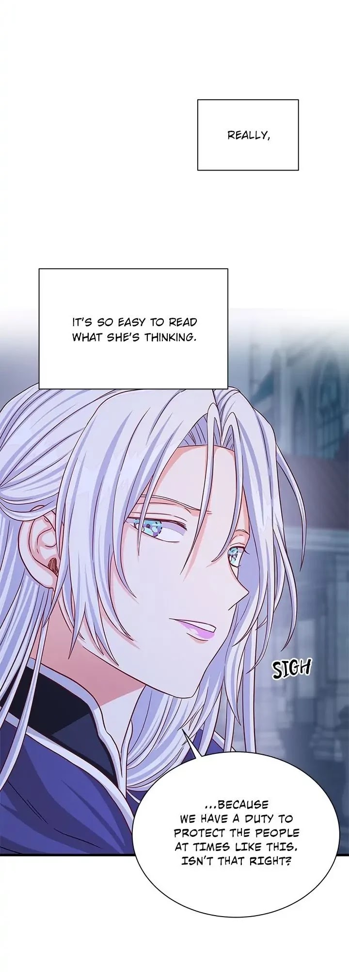 Priscilla's Marriage Request Chapter 100 page 17 - Chapter 100: S3 Finale