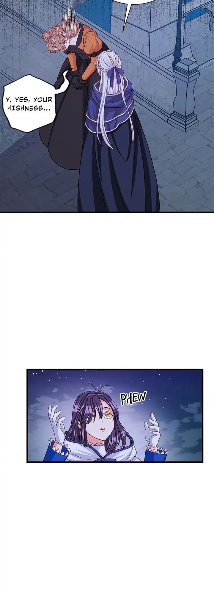 Priscilla's Marriage Request Chapter 100 page 19 - Chapter 100: S3 Finale