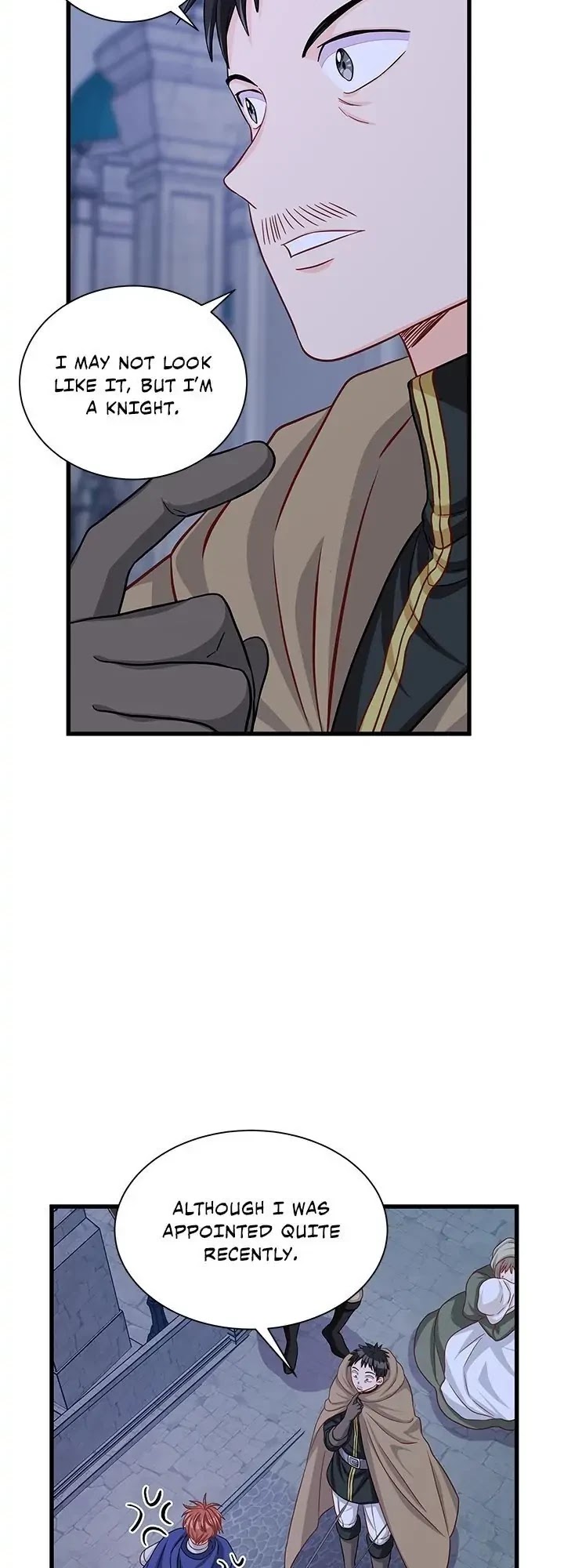 Priscilla's Marriage Request Chapter 100 page 2 - Chapter 100: S3 Finale