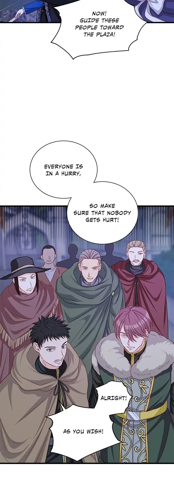 Priscilla's Marriage Request Chapter 100 page 21 - Chapter 100: S3 Finale