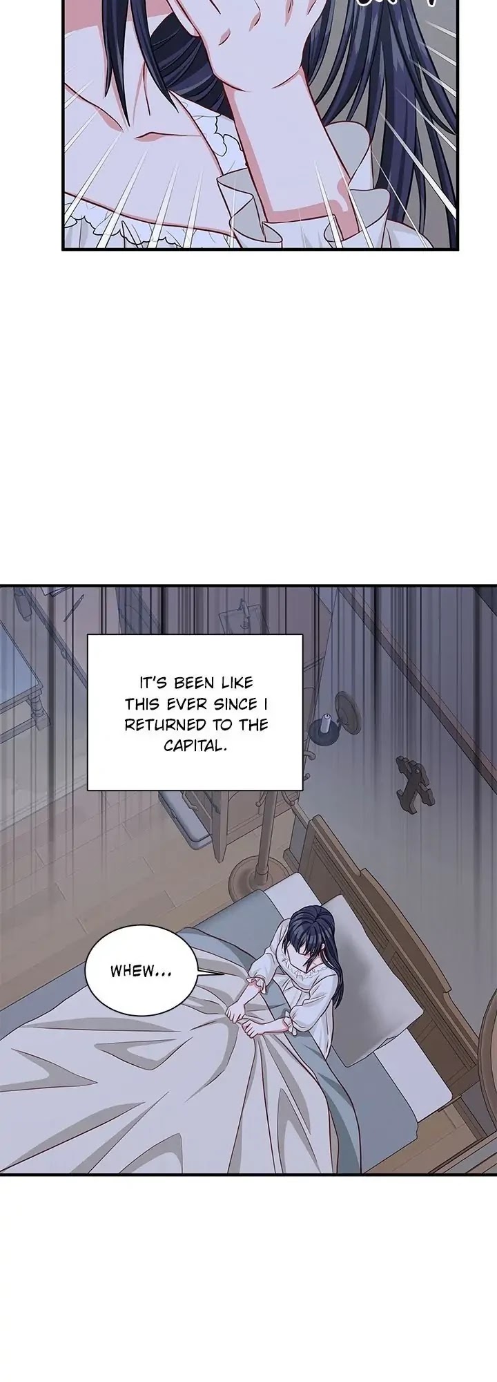 Priscilla's Marriage Request Chapter 100 page 29 - Chapter 100: S3 Finale