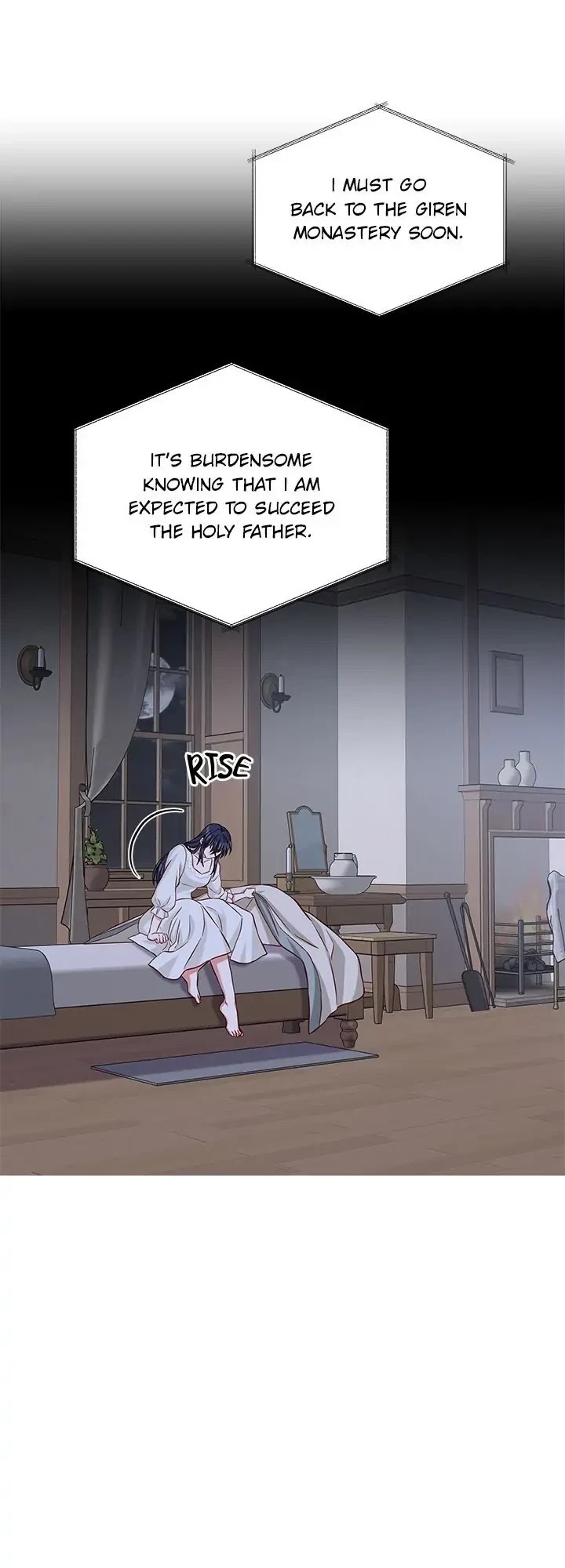 Priscilla's Marriage Request Chapter 100 page 30 - Chapter 100: S3 Finale