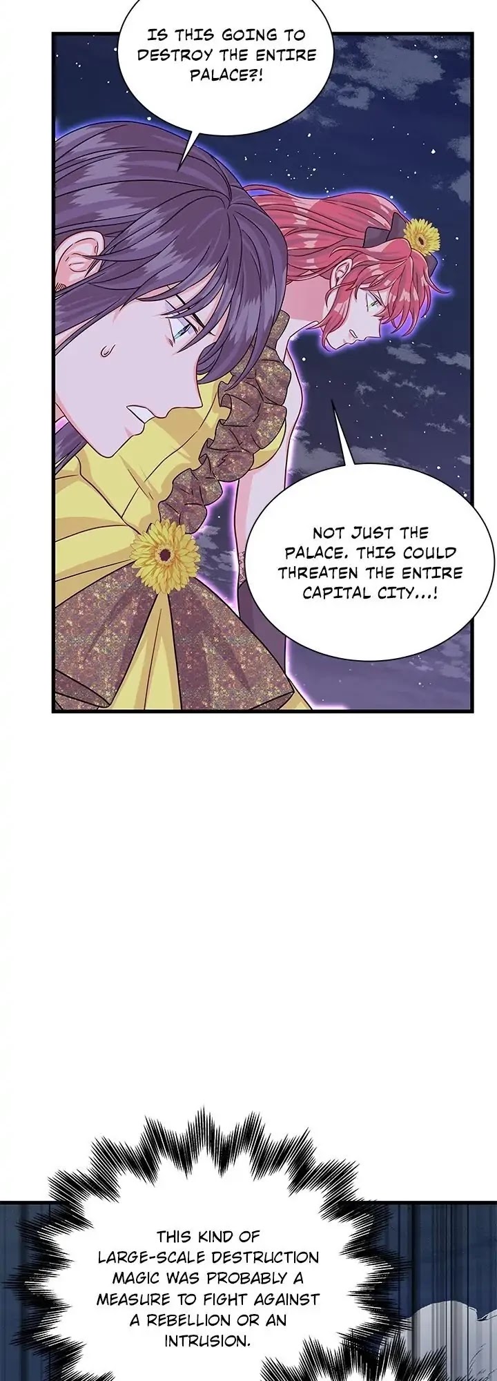 Priscilla's Marriage Request Chapter 100 page 36 - Chapter 100: S3 Finale