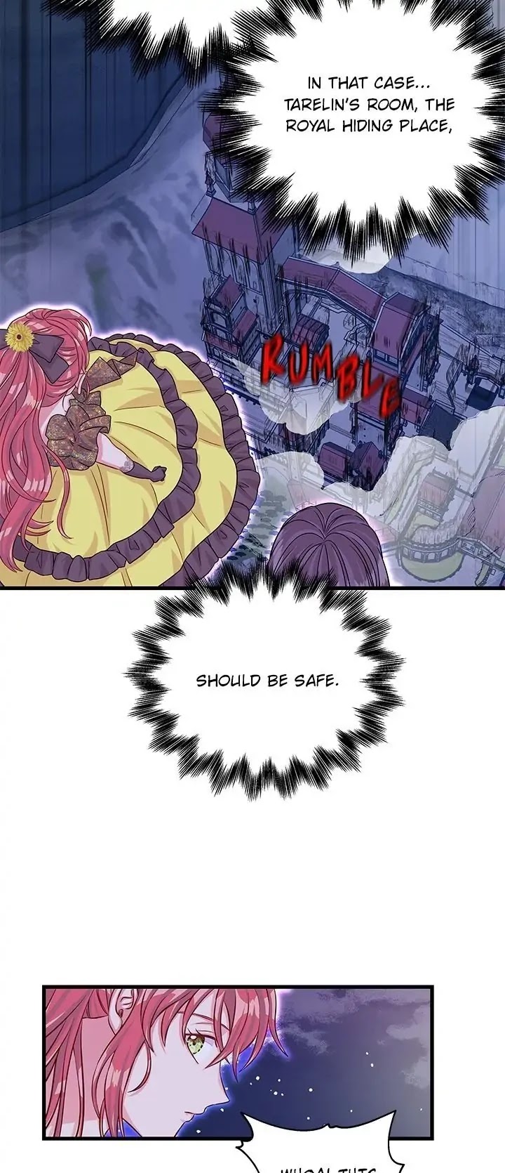 Priscilla's Marriage Request Chapter 100 page 37 - Chapter 100: S3 Finale